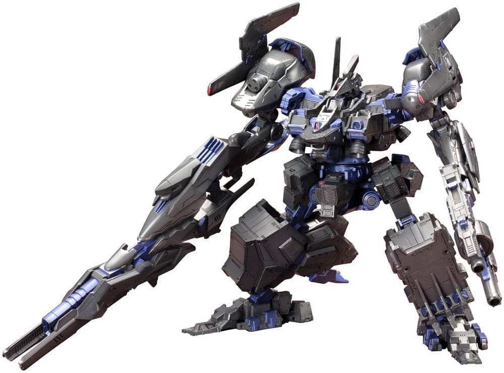 Armored Core Verdict Day Plastic Model Kit 1/72 CO3 Malicious R.I.P. 3/M 13 cm - Smalltinytoystore