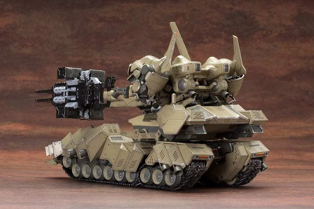 Armored Core Verdict Day Plastic Model Kit 1/72 Matsukaze mdl.2 Base Defense 22 cm - Smalltinytoystore