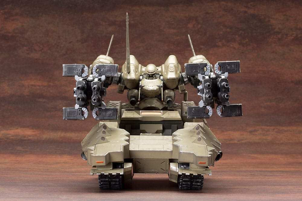 Armored Core Verdict Day Plastic Model Kit 1/72 Matsukaze mdl.2 Base Defense 22 cm - Smalltinytoystore