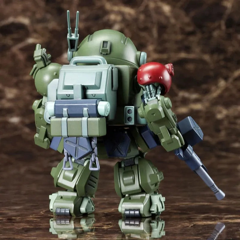 Armored Trooper Votoms D-Style Model Kit Scopedog Turbo Custom Chirico Ver. 11 cm - Smalltinytoystore
