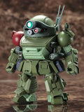 Armored Trooper Votoms D-Style Model Kit Scopedog Turbo Custom Chirico Ver. 11 cm - Smalltinytoystore