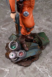 Armored Trooper Votoms PVC Statue 1/6 Chirico Cuvie 31 cm - Smalltinytoystore