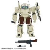 Armored Trooper Votoms Toyrise Actionfigur 1/48 AT Collection 05 Odel Buckler 10 cm - Smalltinytoystore
