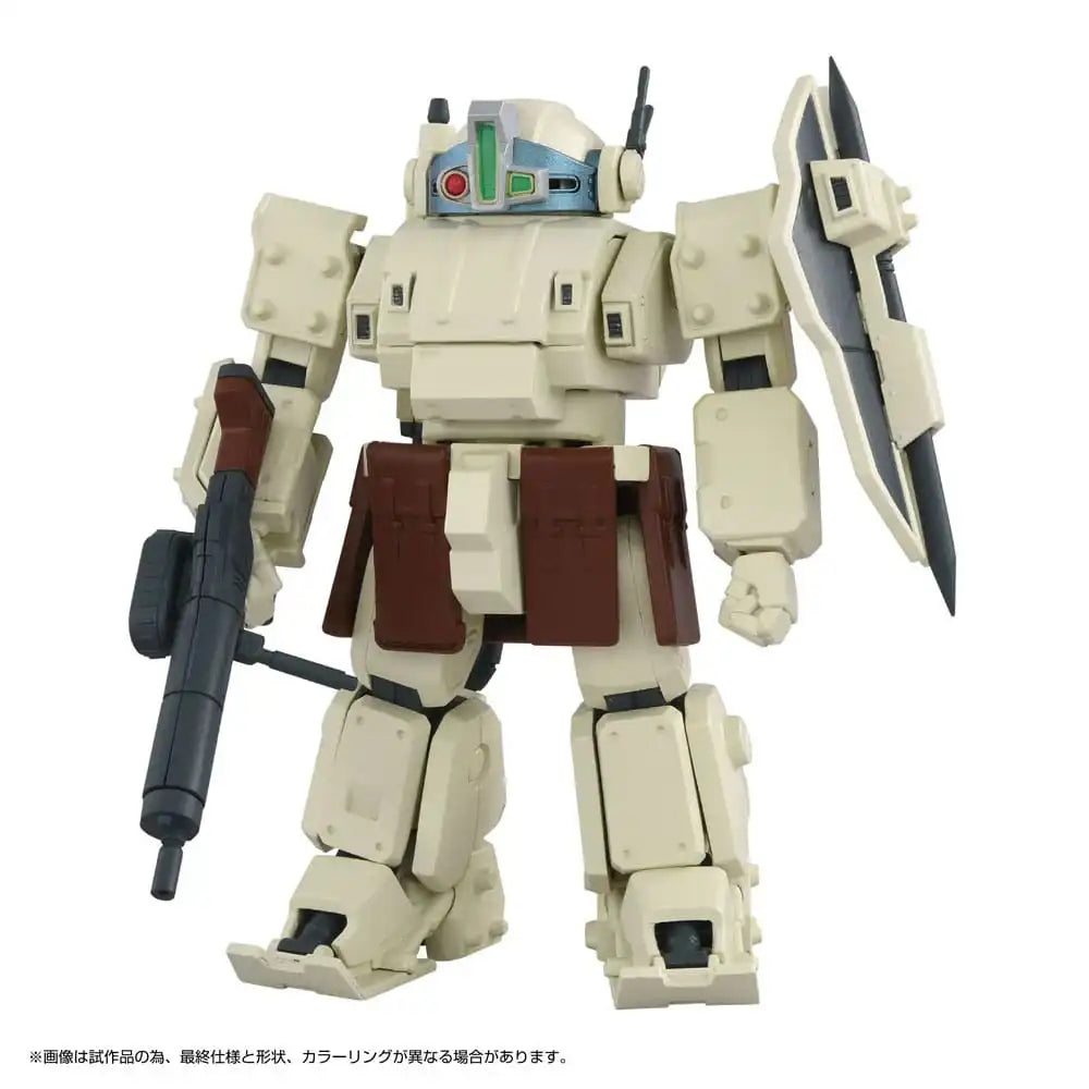 Armored Trooper Votoms Toyrise Actionfigur 1/48 AT Collection 05 Odel Buckler 10 cm - Smalltinytoystore