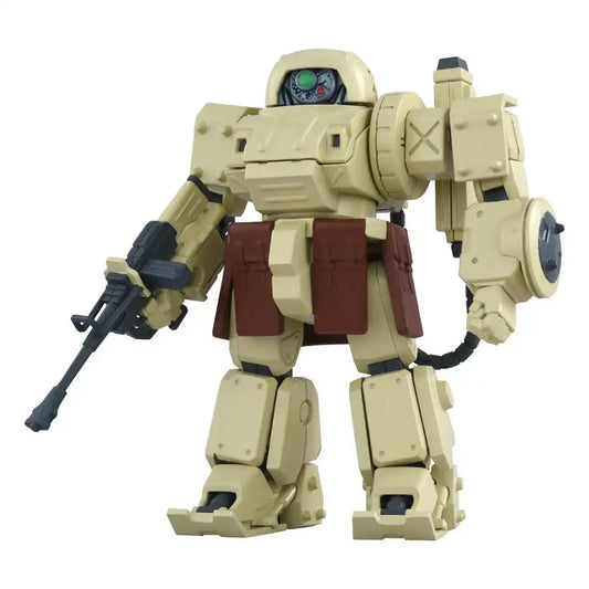 Armored Trooper Votoms Toyrise Actionfigur 1/48 AT Collection 06 Erdspinne 10 cm - Smalltinytoystore