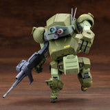 Armored Trooper Votoms X JGSDF Model Kit Type 07 - III Tank Nacchin (Scopedog Version) 10 cm - Smalltinytoystore