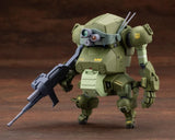 Armored Trooper Votoms X JGSDF Model Kit Type 07 - III Tank Nacchin (Scopedog Version) 10 cm - Smalltinytoystore