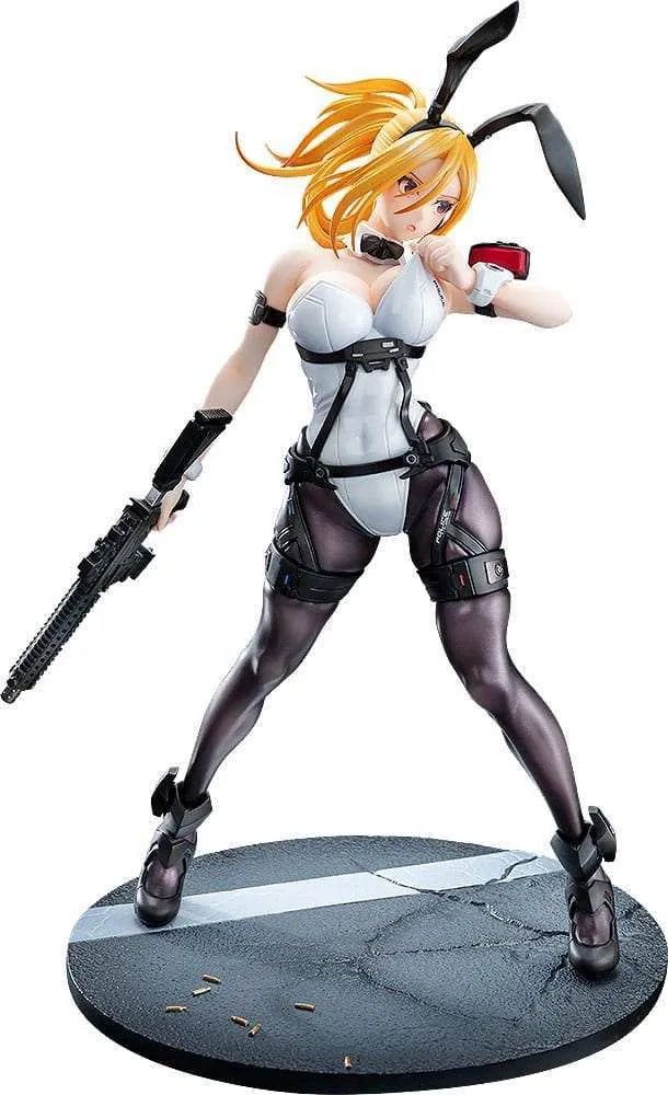 Arms Note Statue 1/7 Powered Bunny Light Armor Ver. (re-run) 26 cm - Smalltinytoystore