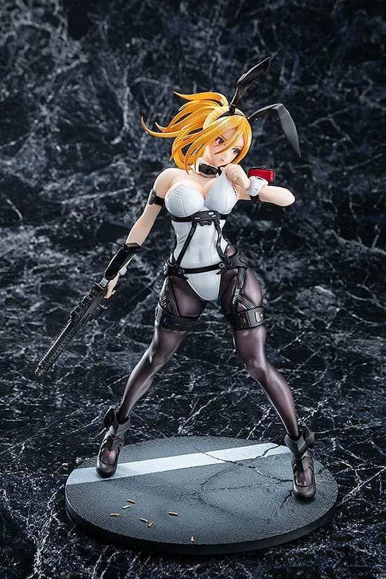 Arms Note Statue 1/7 Powered Bunny Light Armor Ver. (re-run) 26 cm - Smalltinytoystore