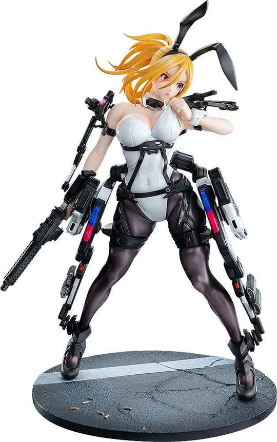 Arms Note Statue 1/7 Powered Bunny (re-run) 26 cm - Smalltinytoystore