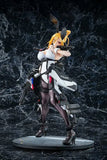 Arms Note Statue 1/7 Powered Bunny (re-run) 26 cm - Smalltinytoystore