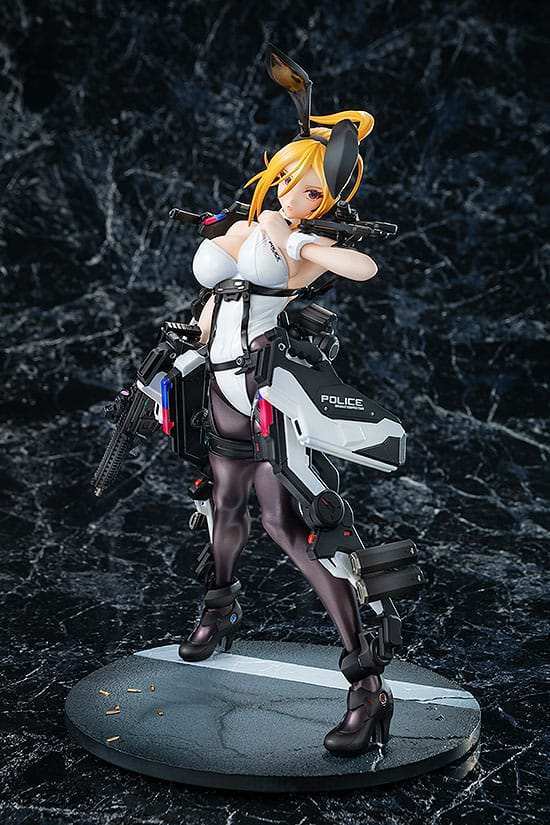 Arms Note Statue 1/7 Powered Bunny (re-run) 26 cm - Smalltinytoystore