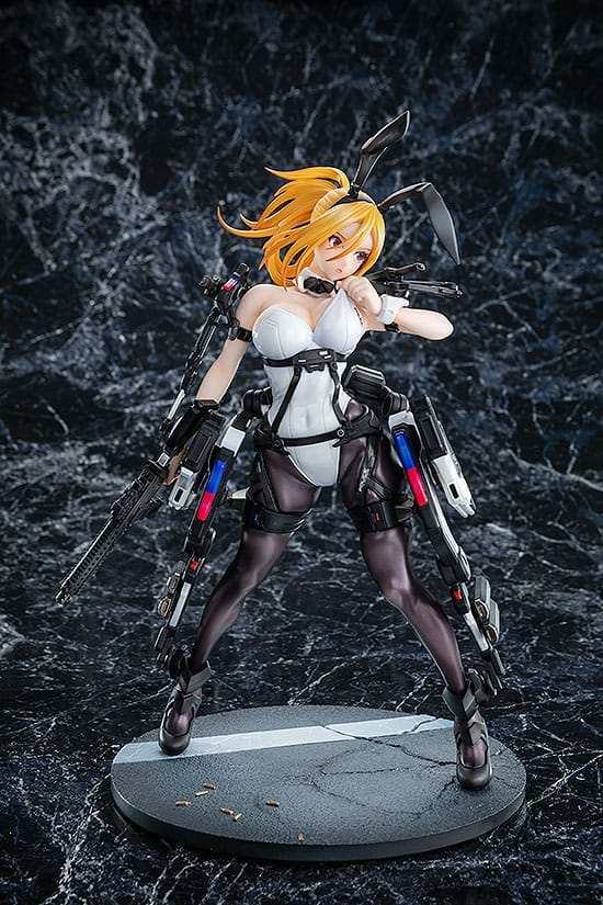 Arms Note Statue 1/7 Powered Bunny (re-run) 26 cm - Smalltinytoystore