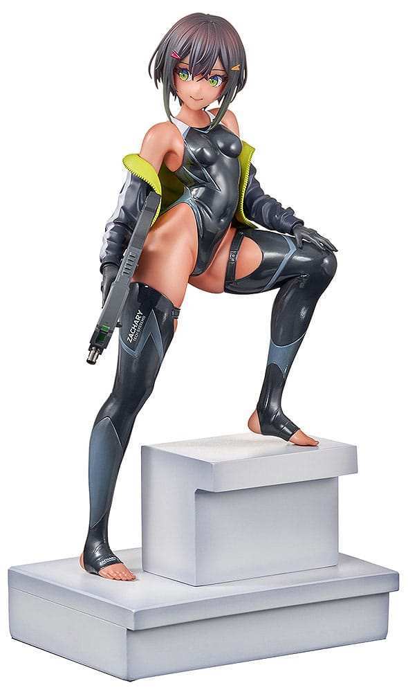 Arms Note Statue 1/7 Swim Team Bucho-chan 22 cm - Smalltinytoystore
