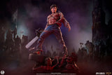 Army of Darkness Premier Series Statue 1/4 Ash 53 cm - Smalltinytoystore