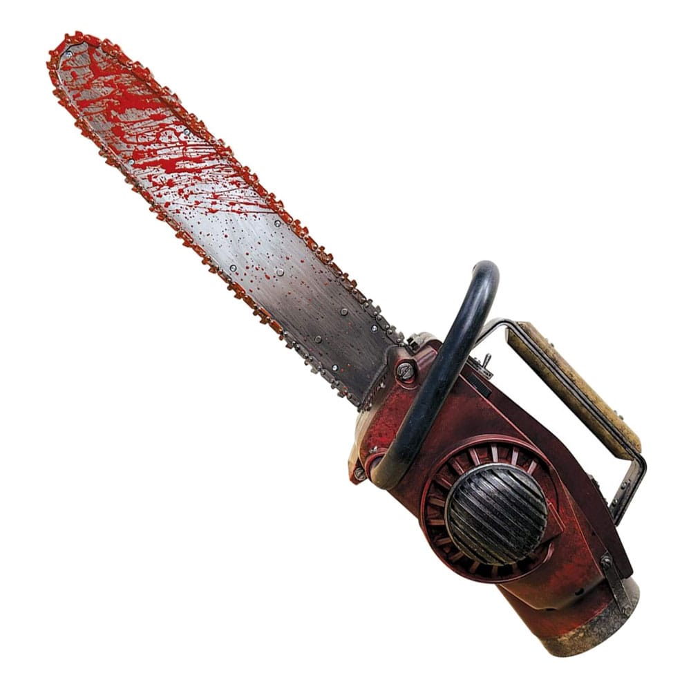 Army of Darkness Prop Replik 1/1 Ash's Kettensäge 71 cm - Beschädigte Verpackung - Smalltinytoystore