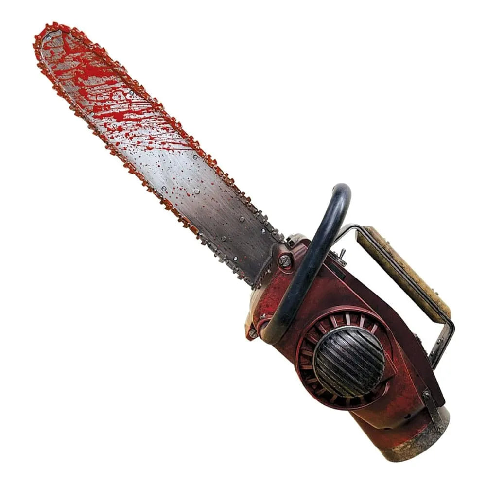 Army of Darkness Prop Replik 1/1 Ash's Kettensäge 71 cm - Smalltinytoystore