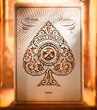 Artisan Spielkarten White - Smalltinytoystore