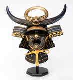 Assassin's Creed 1/1 Scale Replica Yasuke Helmet 63 cm - Smalltinytoystore