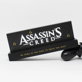 Assassin's Creed LED-Leuchte Logo 22 cm - Smalltinytoystore