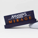Assassin's Creed LED-Leuchte Mirage Edition 22 cm - Smalltinytoystore