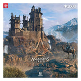 Assassin's Creed Mirage Gaming Puzzle (1000 Teile) - Smalltinytoystore