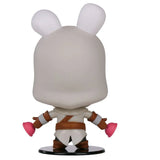 Assassin's Creed / Raving Rabbids Ubisoft Heroes Collection Chibi Figur Rabbid Ezio 10 cm - Smalltinytoystore