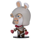 Assassin's Creed / Raving Rabbids Ubisoft Heroes Collection Chibi Figur Rabbid Ezio 10 cm - Smalltinytoystore
