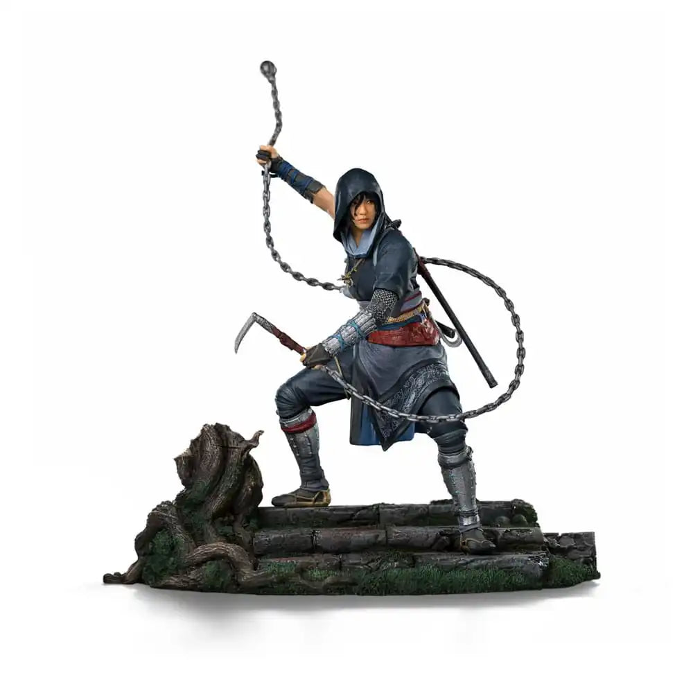 Assassin's Creed Shadows Art Scale Statue 1/10 Naoe - Smalltinytoystore