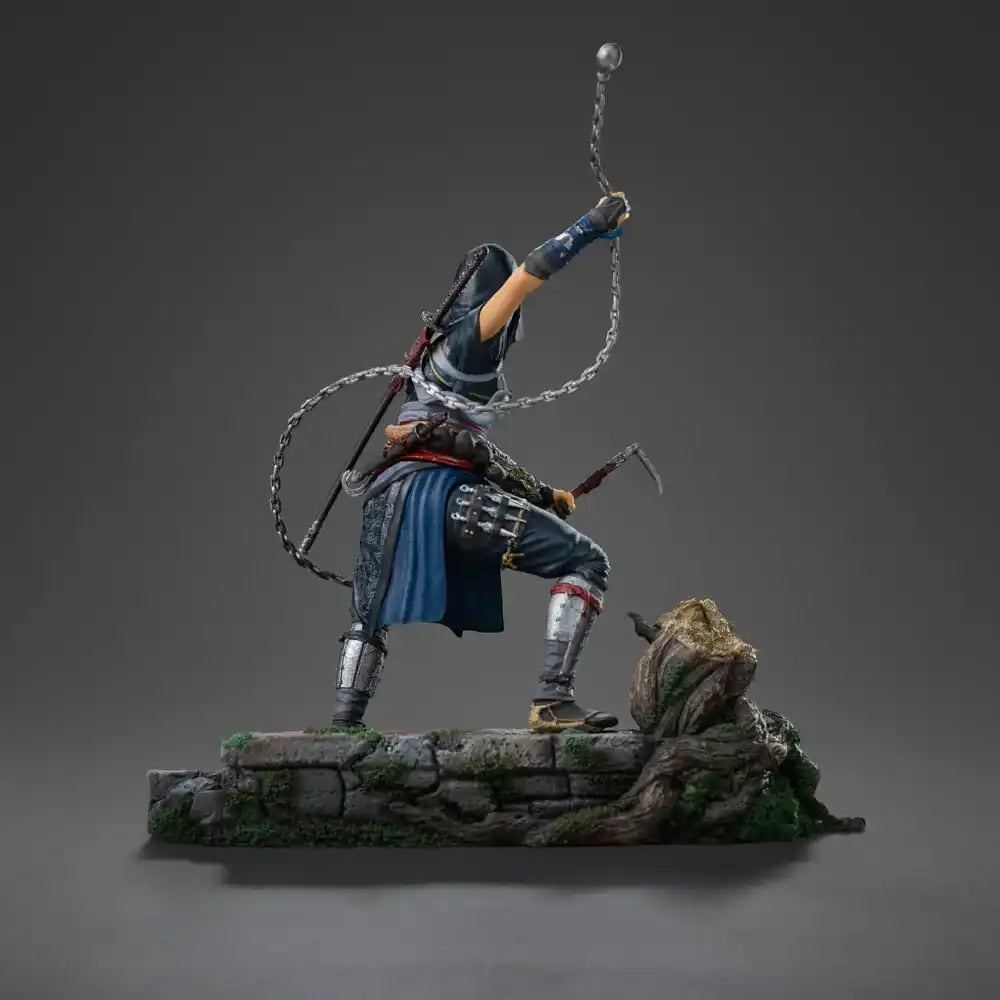 Assassin's Creed Shadows Art Scale Statue 1/10 Naoe - Smalltinytoystore