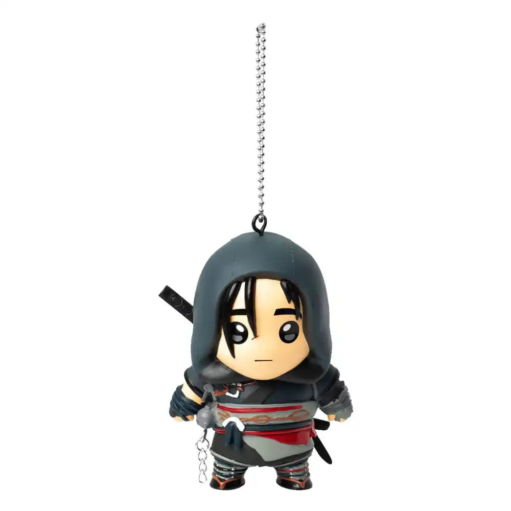 Assassin's Creed Shadows Figur zum Aufhängen Naoe 10 cm - Smalltinytoystore