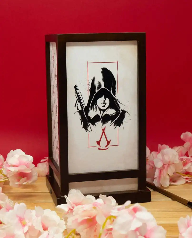 Assassin's Creed Shadows LED-Leuchte Lantern 25 cm - Smalltinytoystore