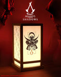Assassin's Creed Shadows LED-Leuchte Lantern 25 cm - Smalltinytoystore