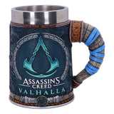 Assassin's Creed Valhalla Krug Logo - Smalltinytoystore