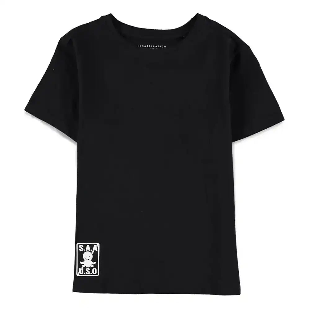 Assassination Classroom: Koro Sensei Mistake Face Kids T-Shirt Größe 146-152 - Smalltinytoystore