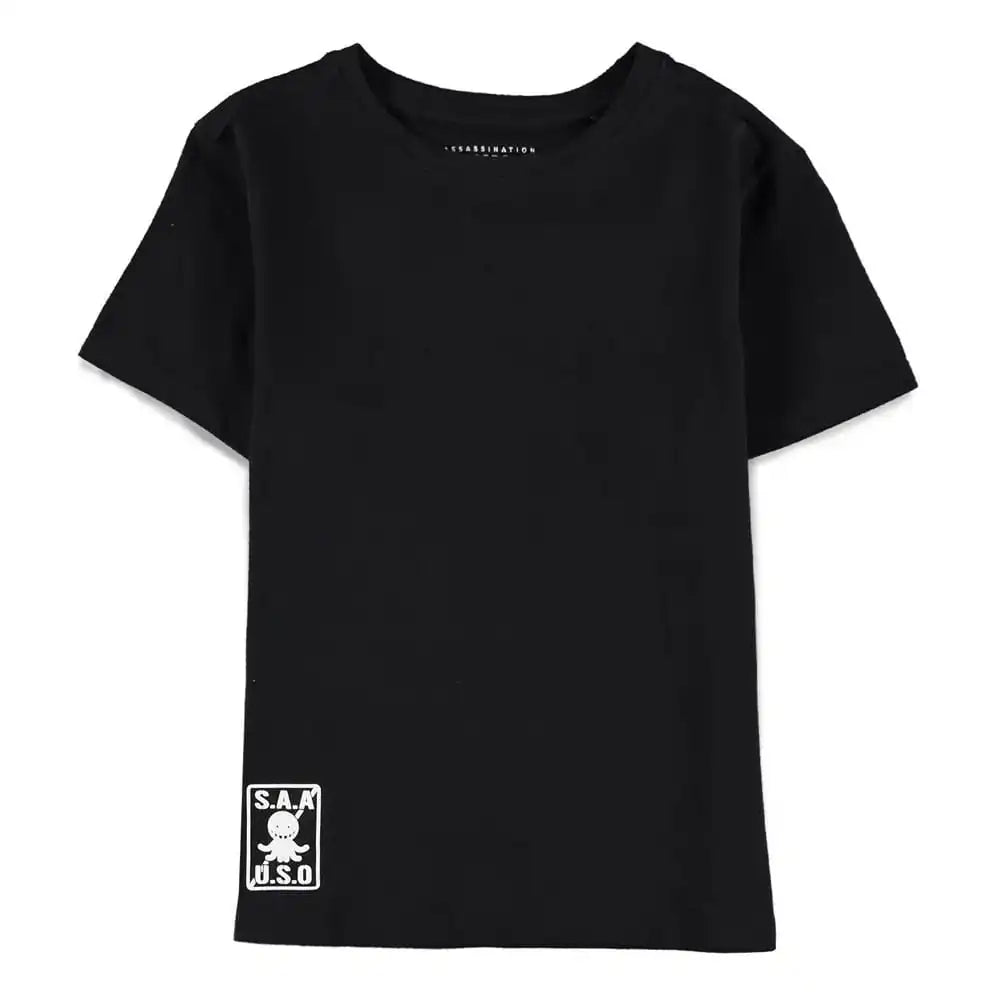 Assassination Classroom: Koro Sensei Mistake Face Kids T-Shirt Größe 158-164 - Smalltinytoystore