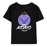 Assassination Classroom: Koro Sensei Mistake Face Kids T-Shirt Größe 158-164 - Smalltinytoystore
