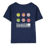 Assassination Classroom: S.A.A.U.S.O Kids T-Shirt Größe 170-176 - Smalltinytoystore