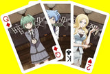 Assassination Classroom Spielkarten Characters - Smalltinytoystore