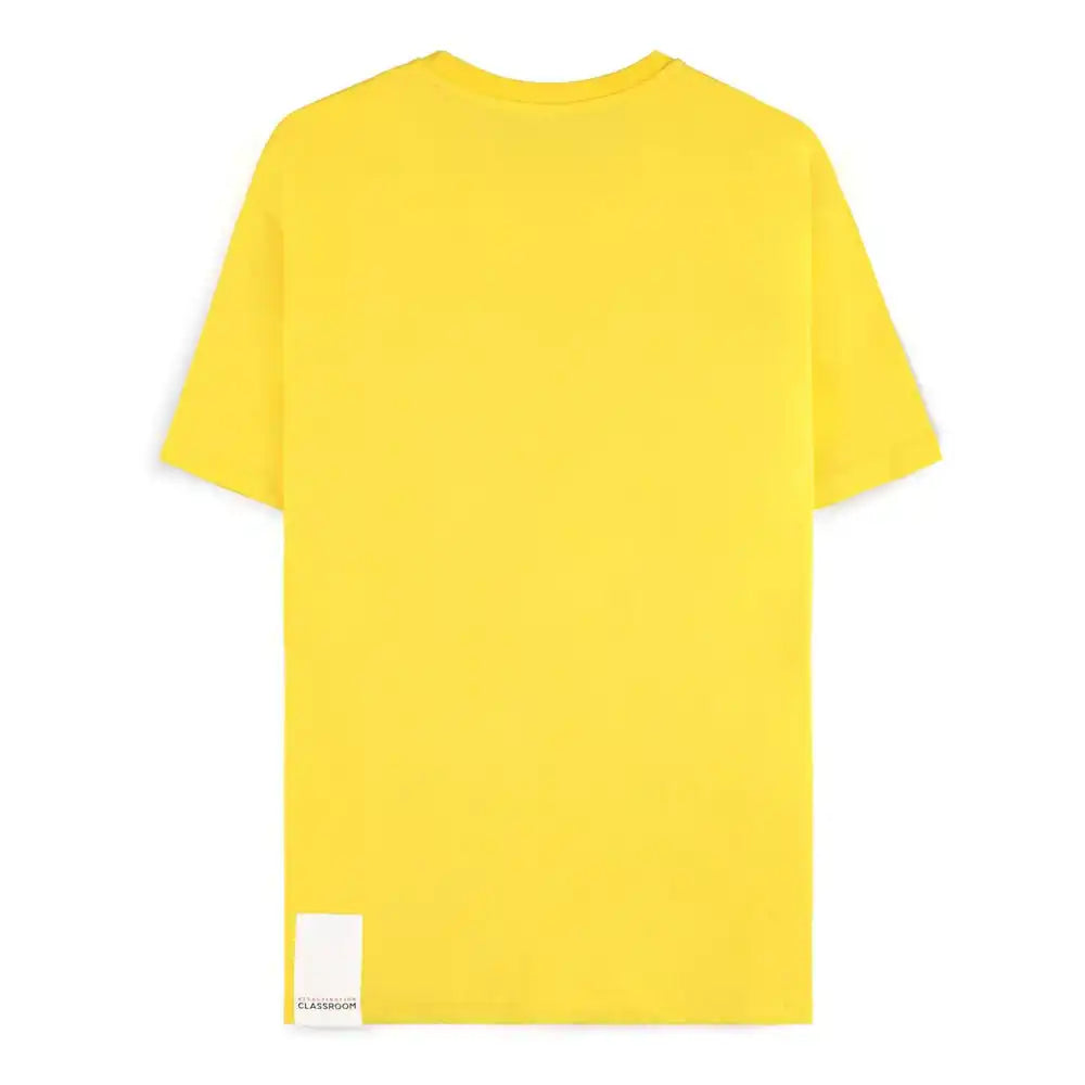 Assassination Classroom T-Shirt Koro-Sensei Today's Mood Größe XXL - Smalltinytoystore
