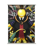 Assassination Classroom Wandrolle Koro 90 x 60 cm - Smalltinytoystore