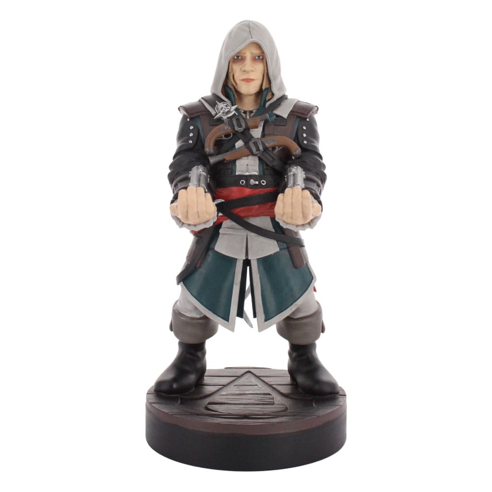 Assassins Creed Cable Guys Lade-Halter Edward Black Flag 22 cm - Smalltinytoystore