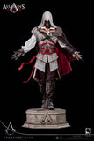 Assassin´s Creed Prestige Line Statue 1/2 Ezio Auditore 110 cm - Smalltinytoystore