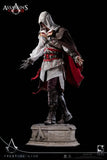 Assassin´s Creed Prestige Line Statue 1/2 Ezio Auditore 110 cm - Smalltinytoystore