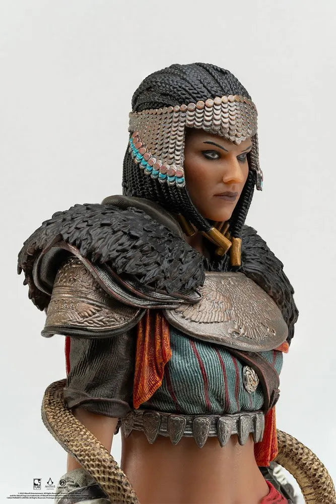 Assassin´s Creed PVC Statue 1/8 Amunet The Hidden One 25 cm - Smalltinytoystore