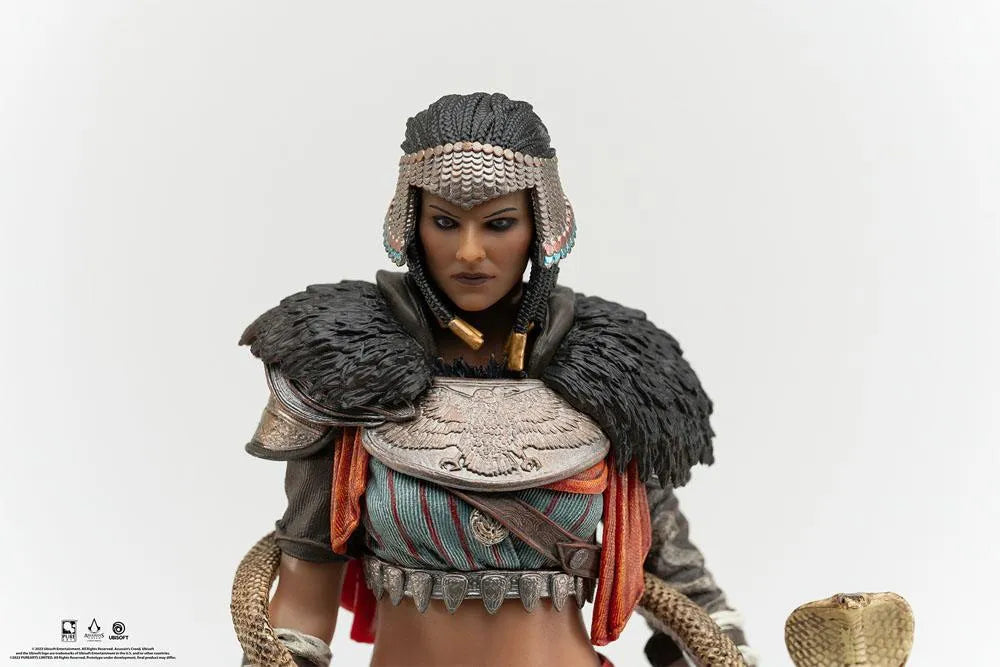 Assassin´s Creed PVC Statue 1/8 Amunet The Hidden One 25 cm - Smalltinytoystore