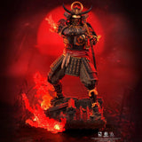 Assassin´s Creed PVC Statue 1/8 Animus Yasuke 28 cm - Smalltinytoystore