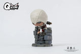 Assassin´s Creed Qlectors PVC Statue Altair Bell Tower 15 cm - Smalltinytoystore