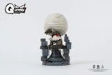 Assassin´s Creed Qlectors PVC Statue Altair Bell Tower 15 cm - Smalltinytoystore