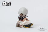 Assassin´s Creed Qlectors PVC Statue Connor Last Breath 15 cm - Smalltinytoystore